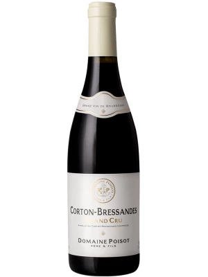 Вино Domaine Poisot Pere et Fils, Corton-Bressandes Grand Cru AOC 2023, 0.75 л