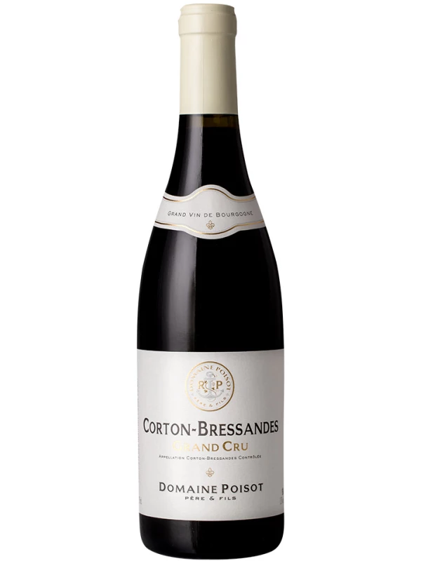 Domaine Poisot Pere et Fils, Corton-Bressandes Grand Cru AOC