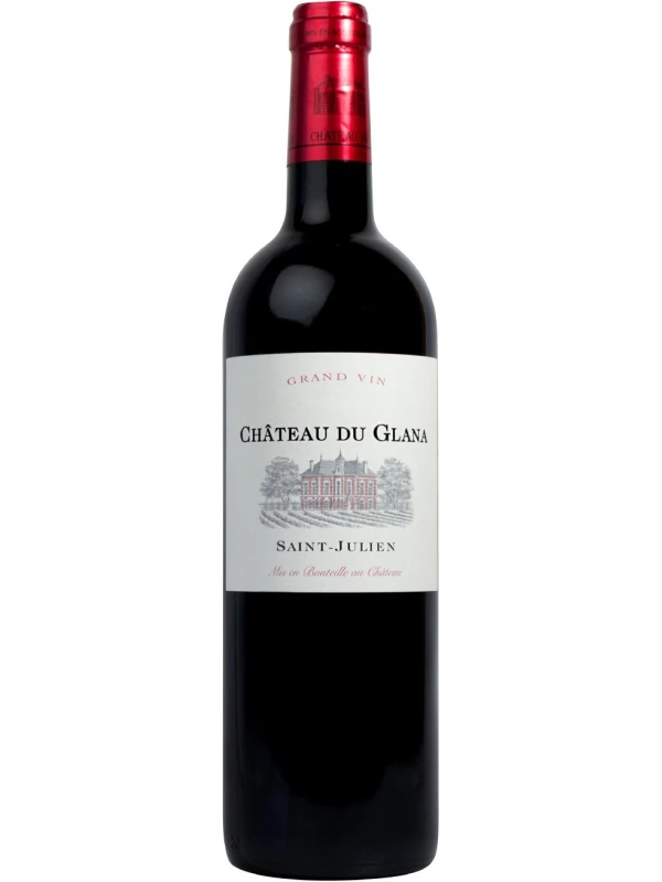 Chateau du Glana, Saint-Julien AOC