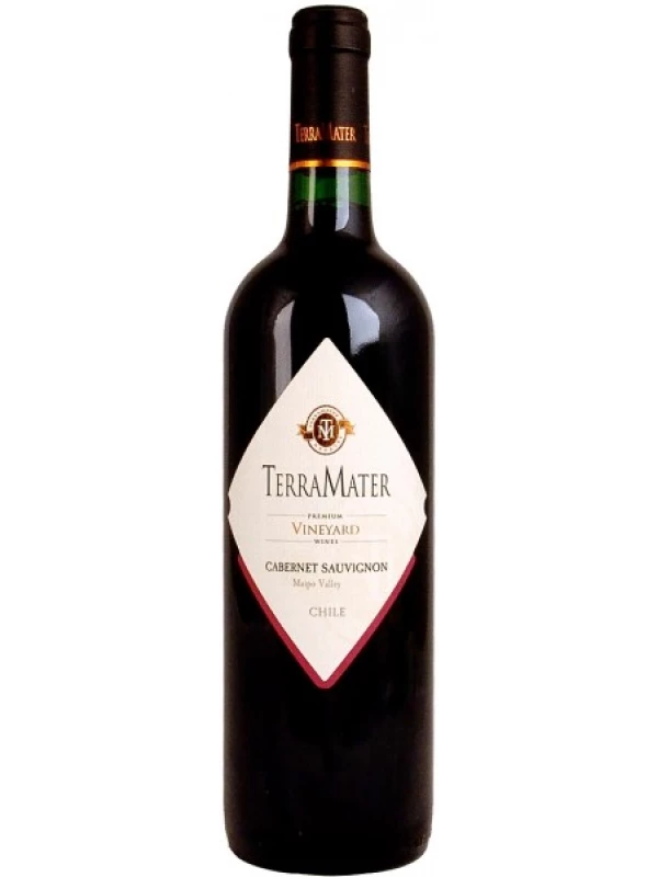 TerraMater Vineyard Cabernet Sauvignon