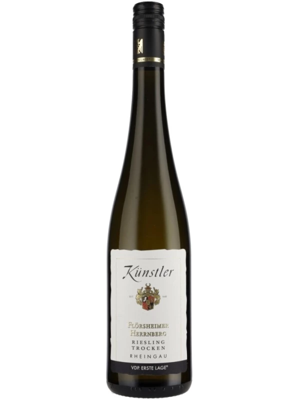 Kunstler, Florsheimer Herrnberg Riesling Trocken