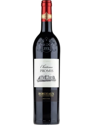 Вино Chateau Promis, Bordeaux AOP 2024, 0.75 л