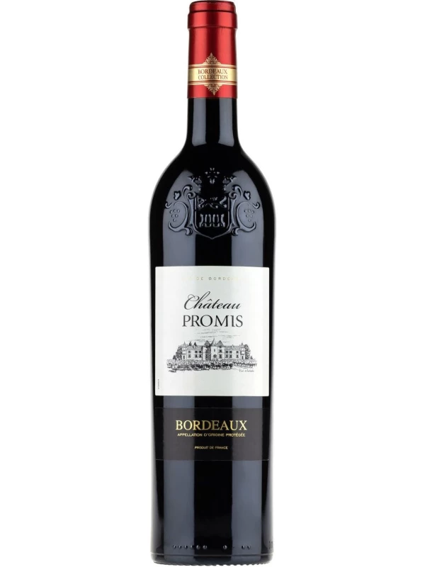 Chateau Promis, Bordeaux AOP