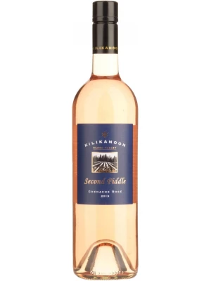 Вино Kilikanoon, Second Fiddle Grenache Rose 2019, 0.75 л