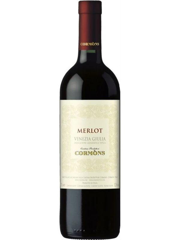 Cantina Produttori Cormons, Merlot, Venezia Giulia IGT