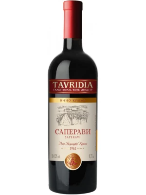 Вино Tavridia Saperavi 0.75 л