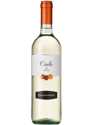 Вино Cielo e Terra, Chardonnay IGT 2020, 0.75 л