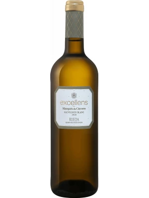 Вино Marques de Caceres, Excellens Sauvignon Blanc, Rueda DO 2019, 0.75 л