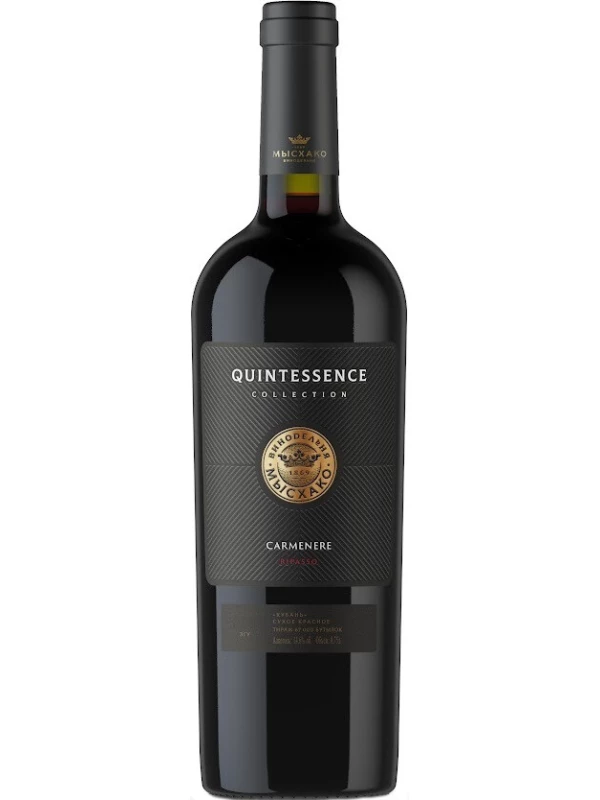 Myskhako, Quintessence Carmenere