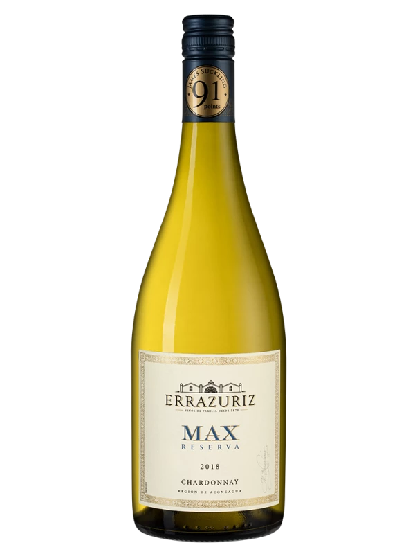 Max Reserva Chardonnay, Чили Errazuriz