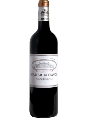 Вино Chateau de France, Pessac Leognan 2004, 0.75 л