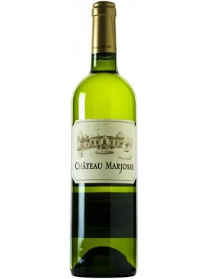 Вино Chateau Marjosse Blanc, Entre-Deux-Mers AOC 2006, 0.75 л