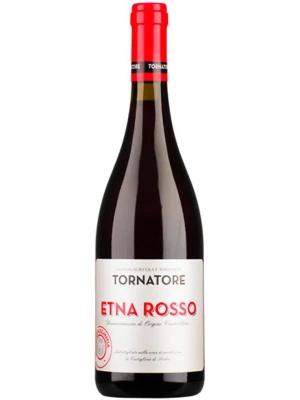 Вино Tornatore, Etna Rosso DOC 2018, 0.75 л