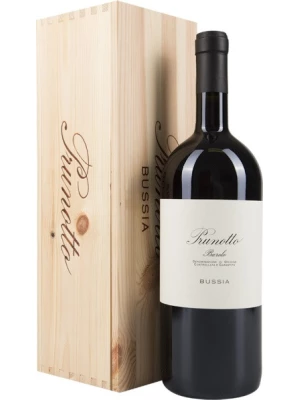 Вино Bussia Barolo DOCG, wooden box 2011, 1.5 л