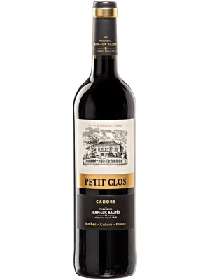 Вино Clos Triguedina, Petit Clos, Cahors AOC 2018, 0.75 л