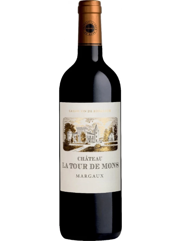 Chateau La Tour de Mons, Margaux AOC