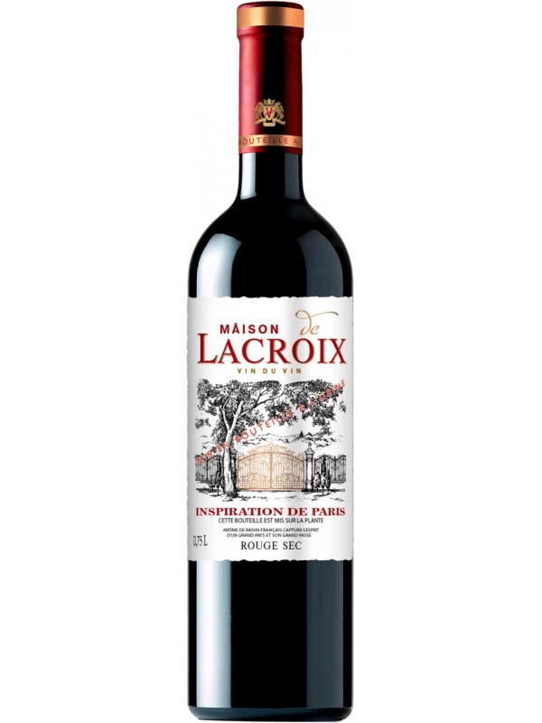 Maison de Lacroiх Rouge Sec