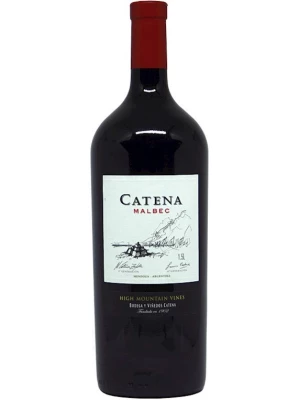 Вино Catena Malbec, Mendoza 2017, 1.5 л