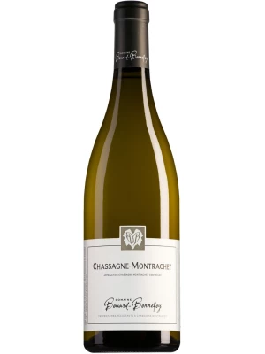 Вино Domaine Bouard-Bonnefoy, Chassagne-Montrachet AOC 2022, 0.75 л