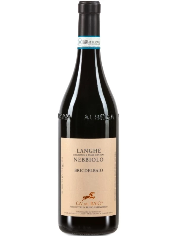 Ca'del Baio, Langhe Nebbiolo BricdelBaio DOC