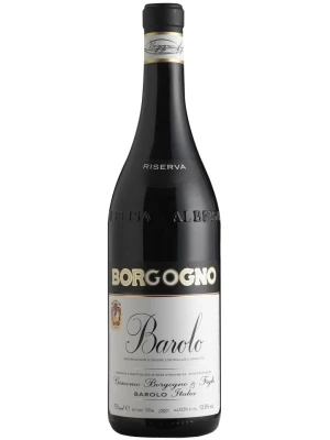 Вино Borgogno, Barolo Riserva DOCG 1998, 0.75 л