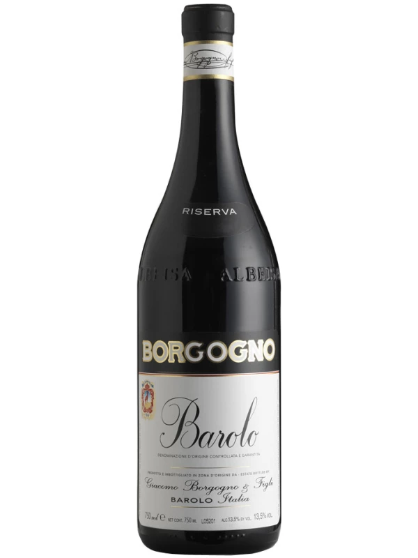 Borgogno, Barolo Riserva DOCG