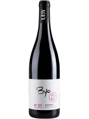 Вино Domaine Uby, Byo №27 Rouge 2020, 0.75 л