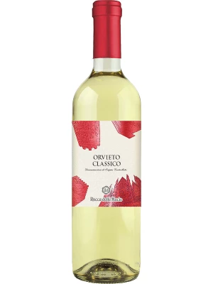 Вино Rocca delle Macie, Orvieto Classico DOC 0.75 л