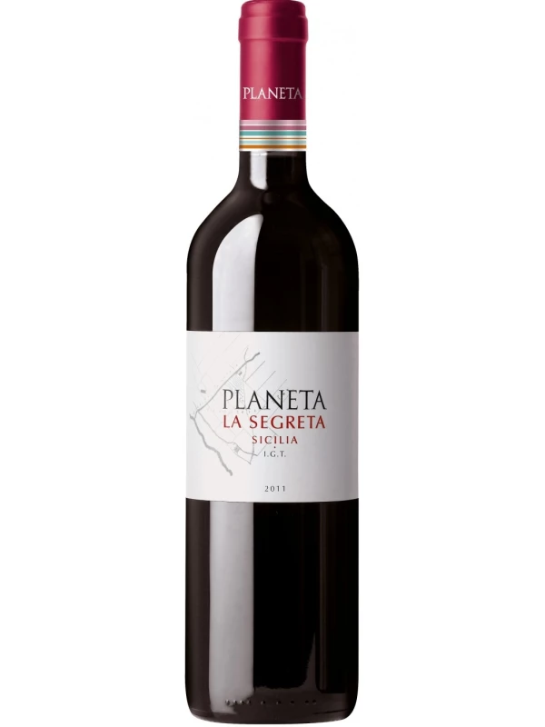 Planeta, La Segreta Rosso