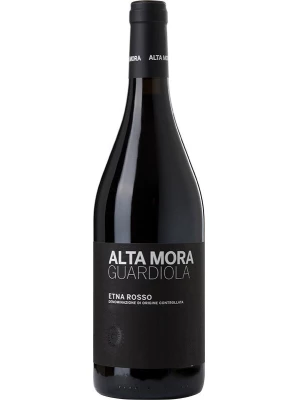Вино Alta Mora Guardiola, Etna Rosso DOC 2015, 0.75 л