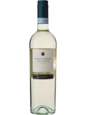Вино Lenotti, Pinot Grigio delle Venezie IGT 0.75 л