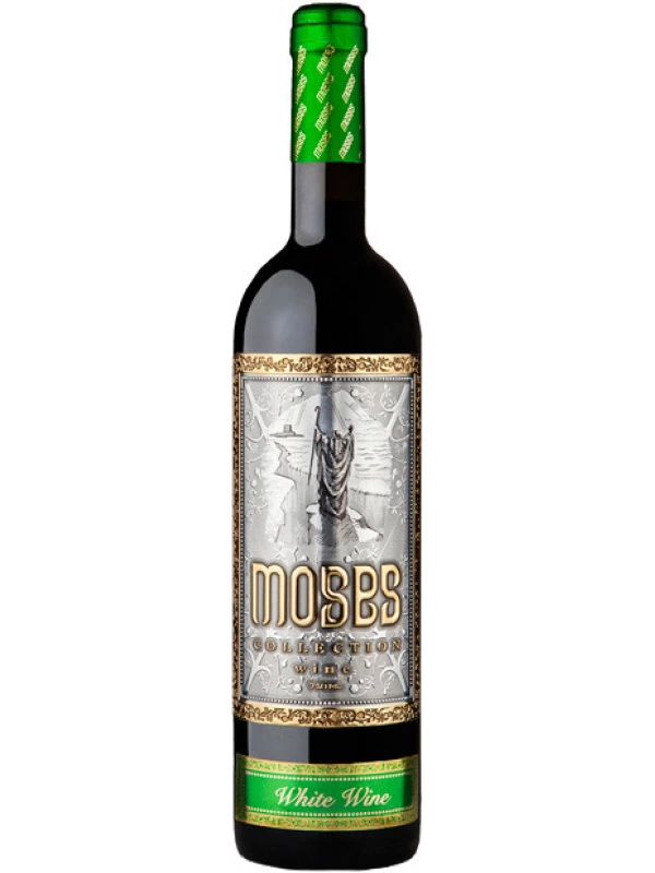 Moses Collection, White Semi-Dry