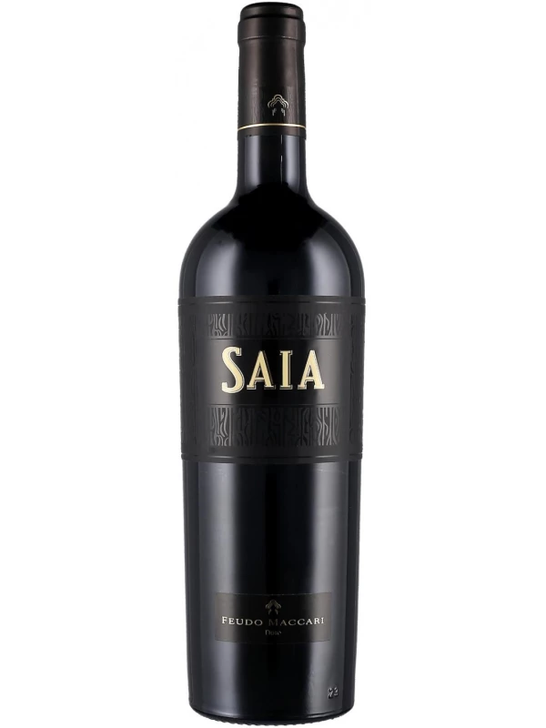 Feudo Maccari, Saia Nero d'Avola, Sicilia DOC