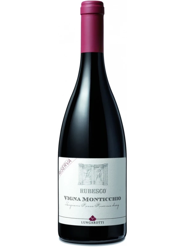 Rubesco Riserva Vigna Monticchio, Torgiano Rosso Riserva DOCG