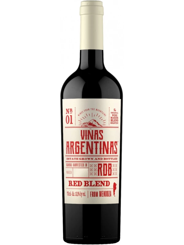 Vinas Argentinas Red Blend, Mendoza