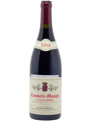 Вино Domaine Ghislaine Barthod, Chambolle-Musigny 1er Cru Les Noirots AOC 2019, 0.75 л