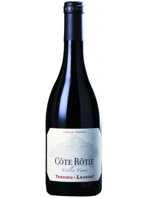 Вино Tardieu-Laurent, Cote Rotie Vieilles Vignes AOC 2018, 0.75 л