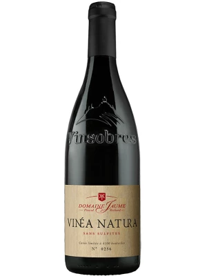 Вино Domaine Jaume, Vinea Natura Vinsobres AOC 0.75 л