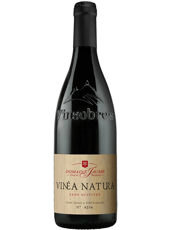 Domaine Jaume, Vinea Natura Vinsobres AOC
