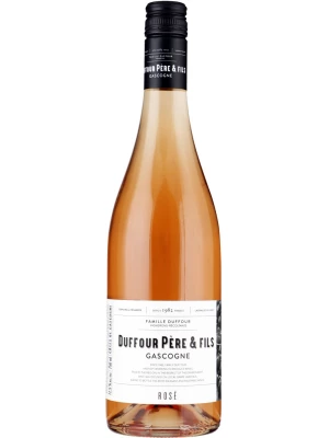 Вино Duffour Pere et Fils, Rose, Cotes de Gascogne IGP 2022, 0.75 л