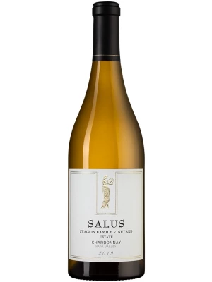 Вино Staglin Family Vineyard, Salus Chardonnay 2019, 0.75 л