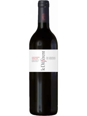 Вино Le Different de Chateau de Ferrand Saint-Emilion Grand Cru AOC 2011, 0.75 л