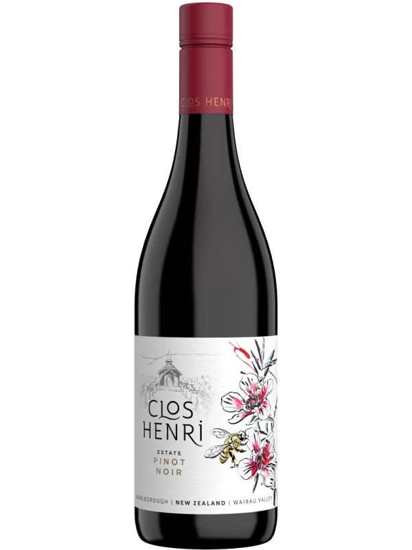 Clos Henri, Estate Pinot Noir