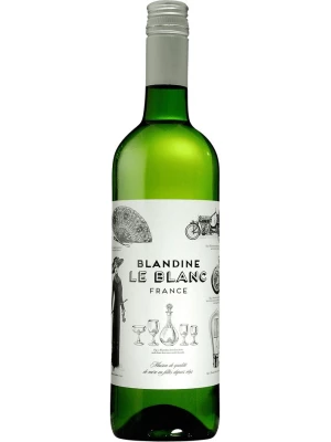Вино Chateau du Cedre, Blandine Le Blanc, Cotes de Gascogne IGP 2020, 0.75 л