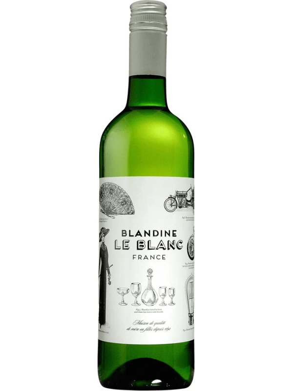 Chateau du Cedre, Blandine Le Blanc, Cotes de Gascogne IGP