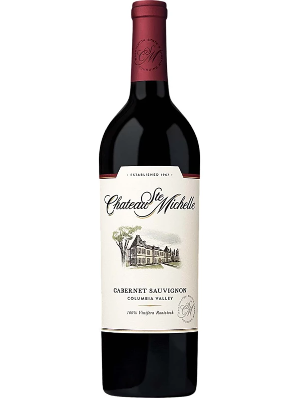 Chateau Ste Michelle, Cabernet Sauvignon, Columbia Valley