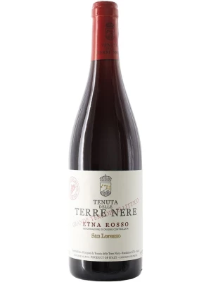 Вино Tenuta delle Terre Nere, San Lorenzo Etna Rosso DOC 2020, 0.75 л
