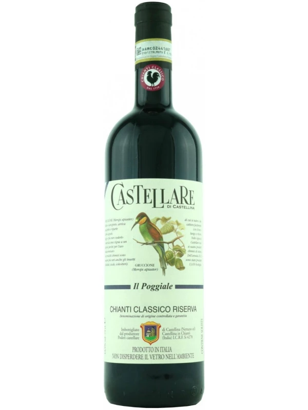 Castellare di Castellina, Il Poggiale Chianti Classico Riserva DOCG