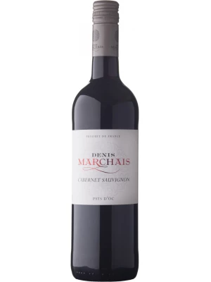 Вино LaCheteau, Denis Marchais Cabernet Sauvignon 0.75 л