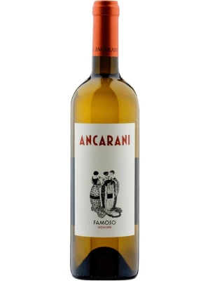 Вино Ancarani, Signore Famoso, Ravenna IGT 2018, 0.75 л